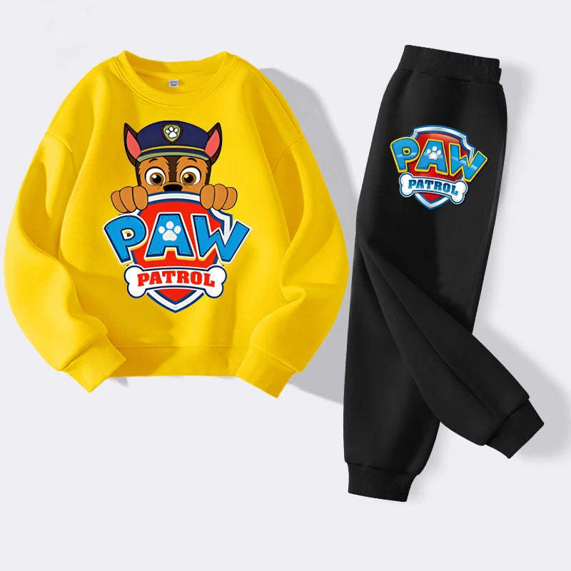 Ensemble Garçon PAW Patrol Sweat + Pantalon Sport