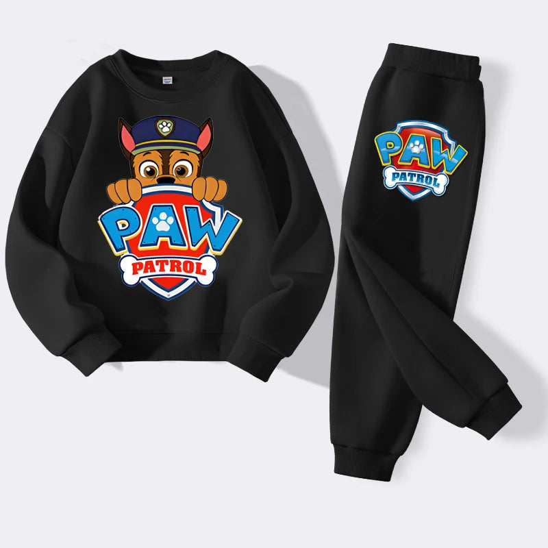 Ensemble Garçon PAW Patrol Sweat + Pantalon Sport