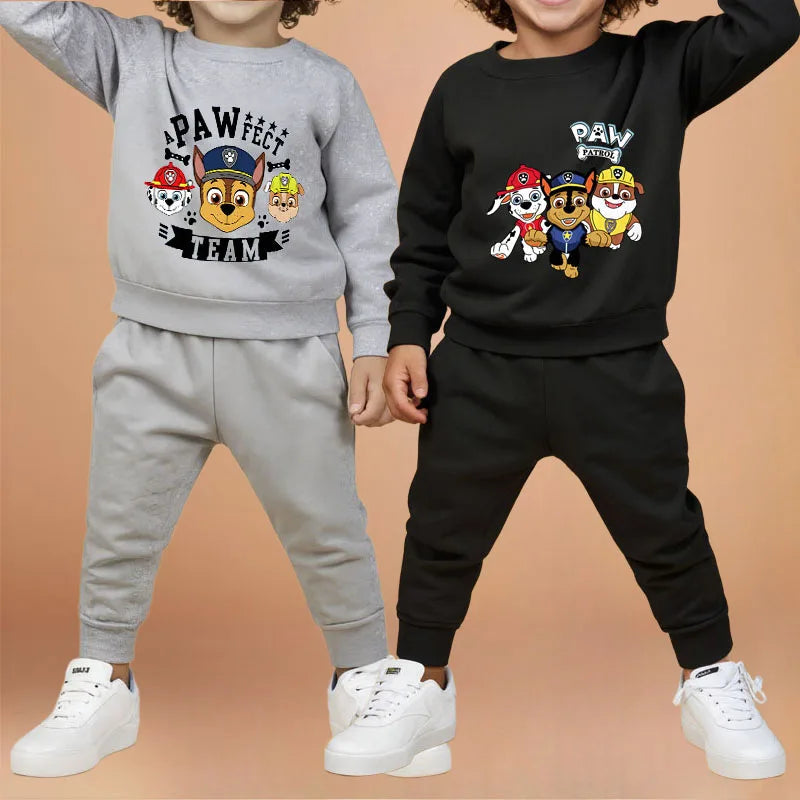 Ensemble Garçon PAW Patrol Hoodie + Pantalon