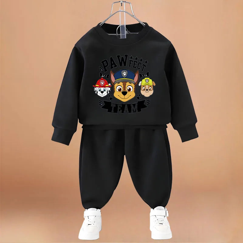 Ensemble Garçon PAW Patrol Hoodie + Pantalon
