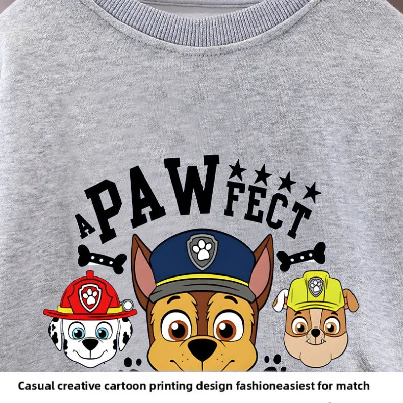 Ensemble Garçon PAW Patrol Hoodie + Pantalon
