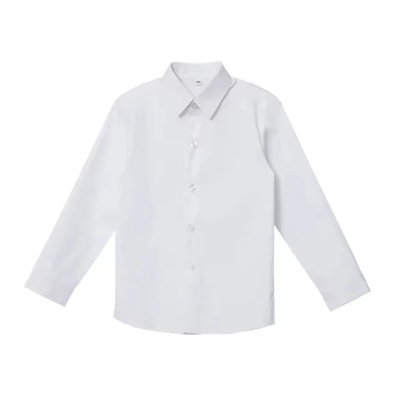 Costume Garçon 3 Pièces Blanc Mariage