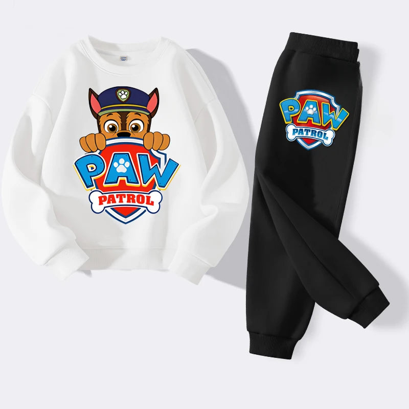 Ensemble Garçon PAW Patrol Sweat + Pantalon Sport