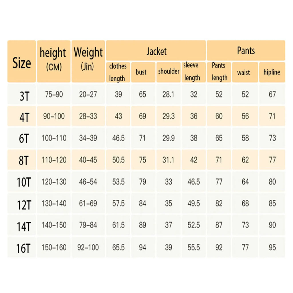 Costume Garçon 2 Pièces Mariage Cérémonie