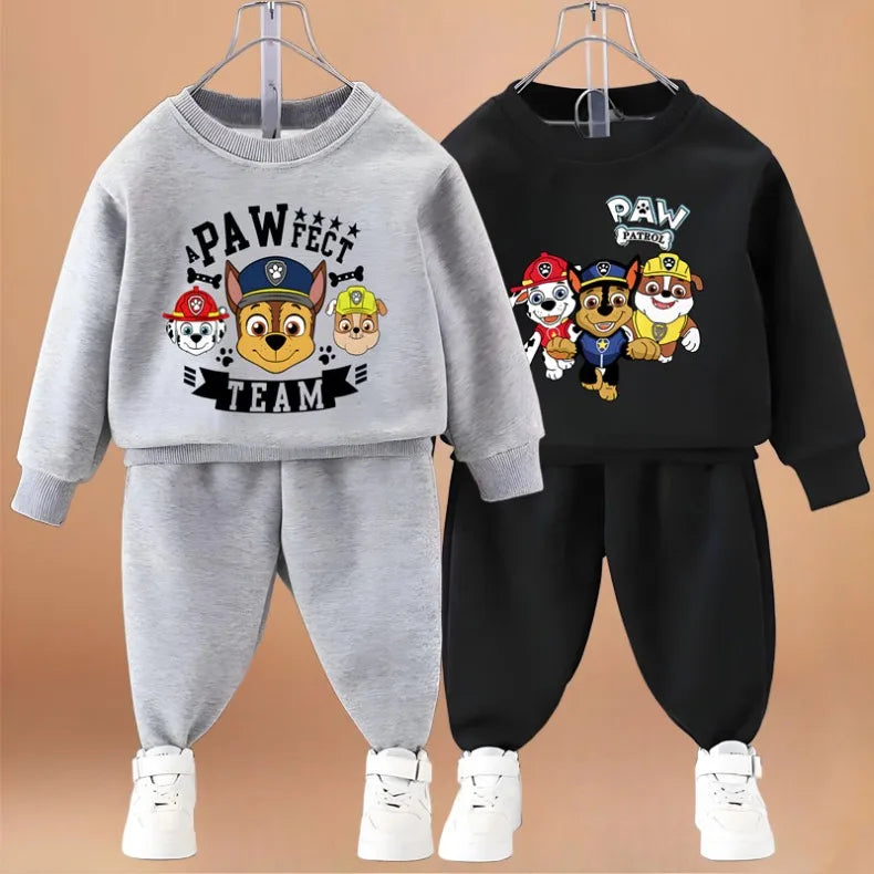 Ensemble Garçon PAW Patrol Hoodie + Pantalon