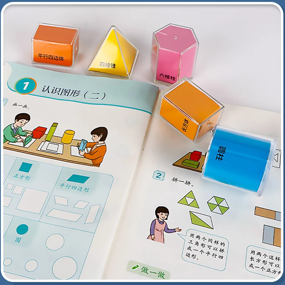 12/16/20 Geometry Demonstration Models Spatial Structure Visualization Tools for STEM Education Teaching Kits