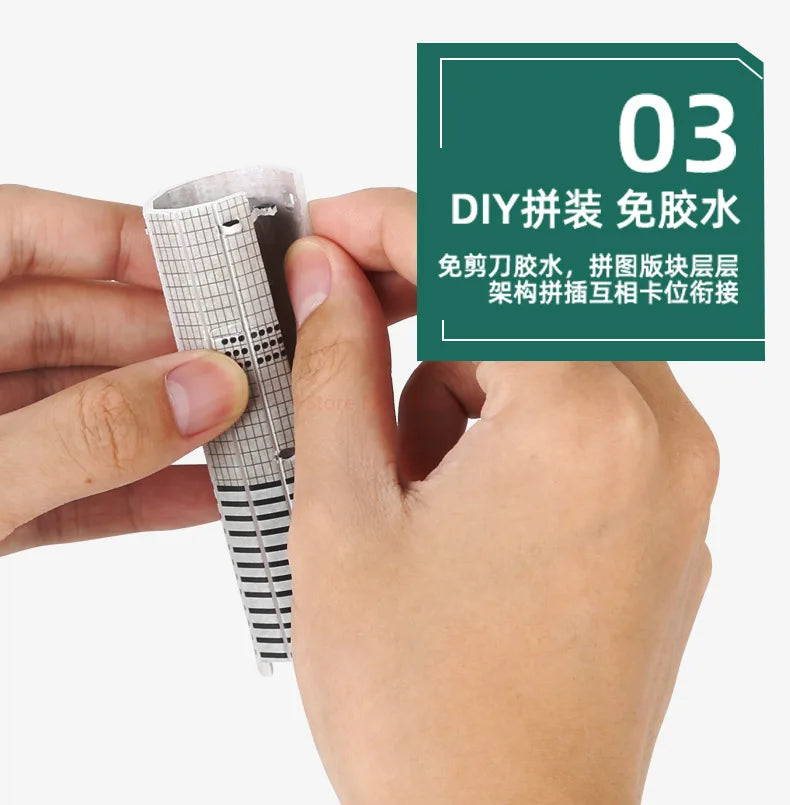 3D Football Field Puzzles Camp Nou Soccer Building Blocks Court Bernabeu Stadium Ground Old Trafford Pitches Model Assemble Toys