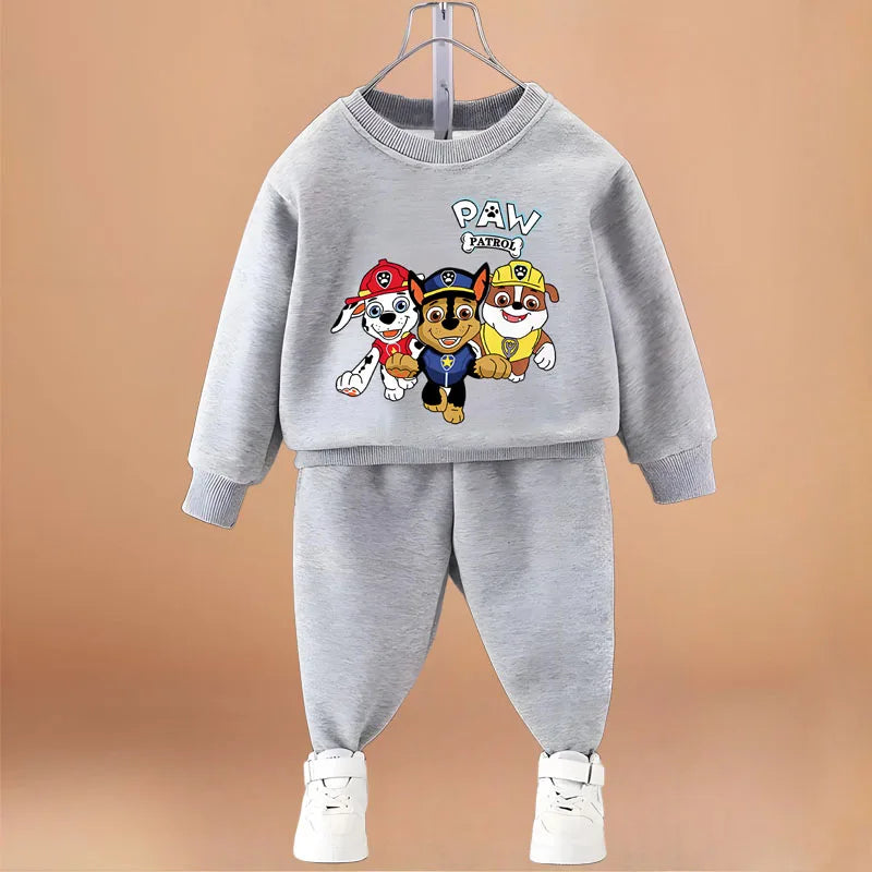 Ensemble Garçon PAW Patrol Hoodie + Pantalon