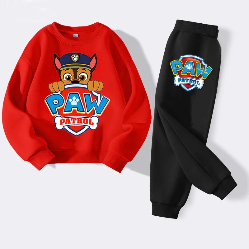 Ensemble Garçon PAW Patrol Sweat + Pantalon Sport