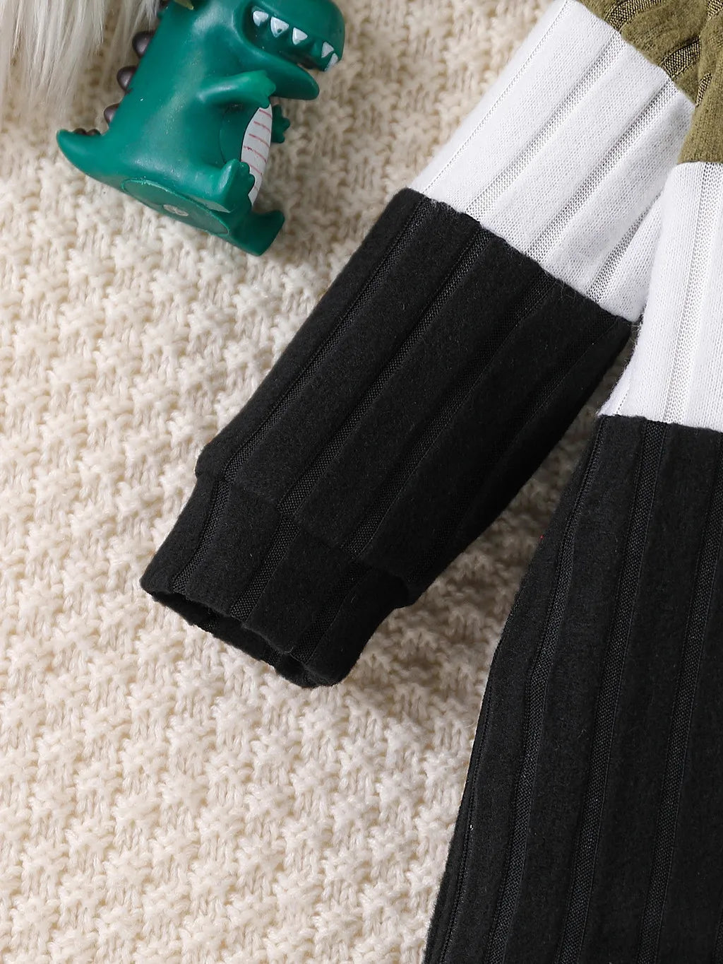 Body Bébé Manches Longues + Bonnet Automne