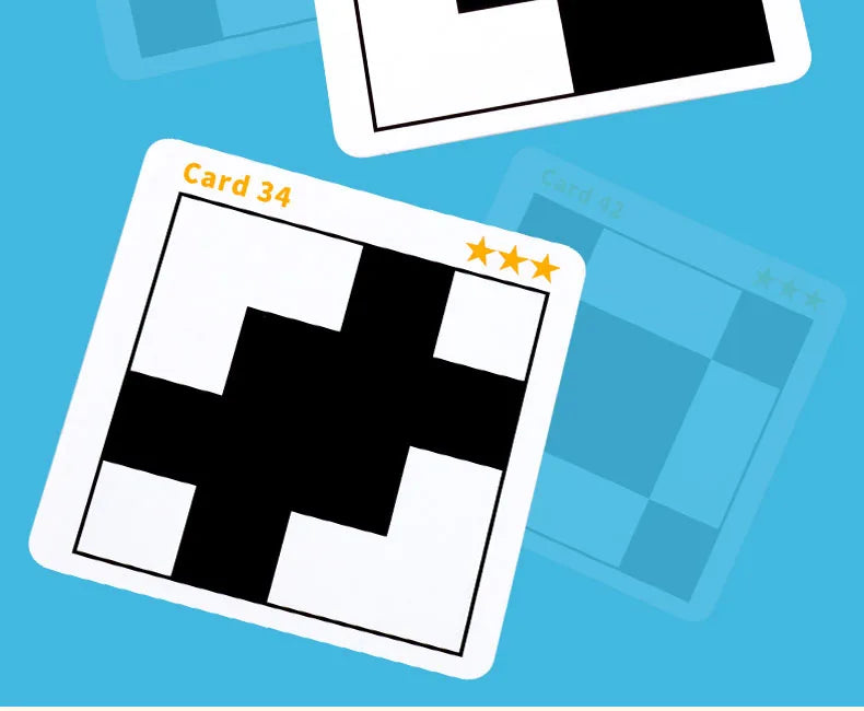 Block Puzzle, with Storage Tray Hidden Geometric Shape Pattern Jigsaw 3D Logic Thinking Training Desktop Game Toys