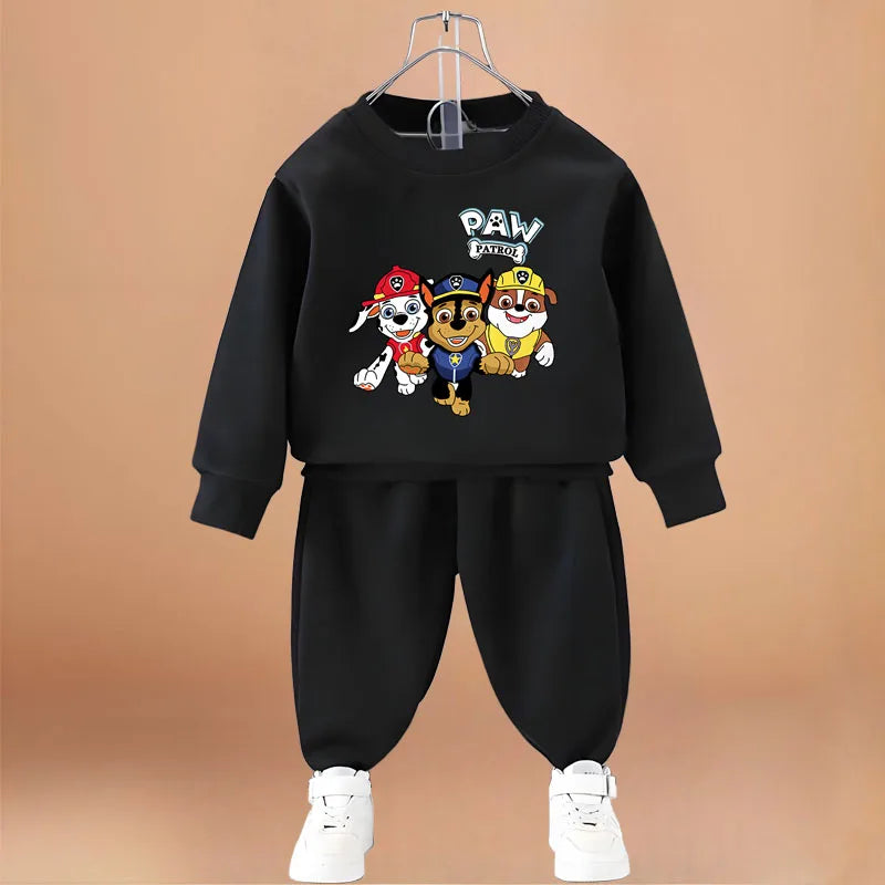 Ensemble Garçon PAW Patrol Hoodie + Pantalon
