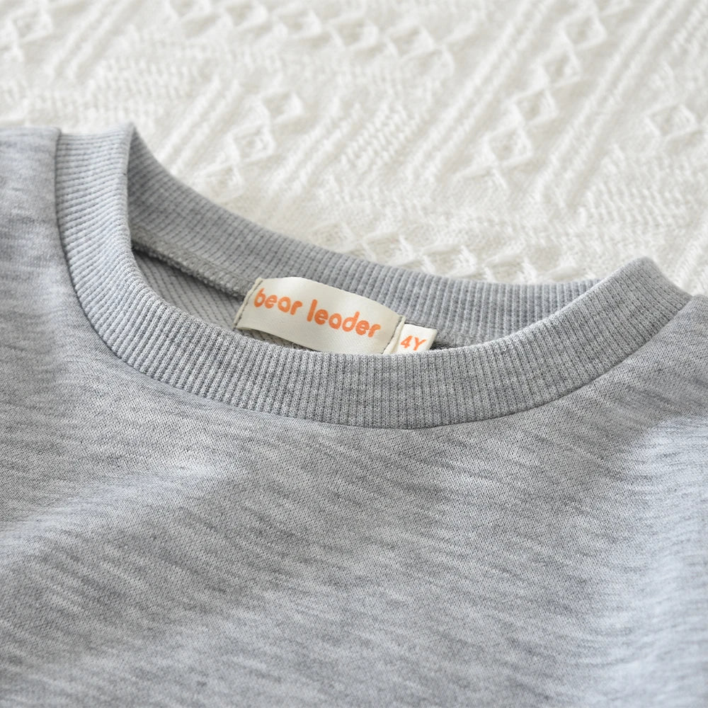 Ensemble Fille Automne Top + Jupe Tulle