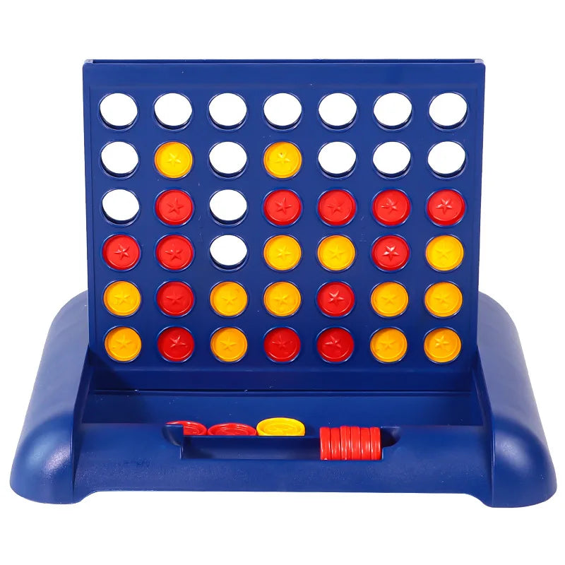 Puissance 4 - Jeu de Stratégie pour Enfants 5 ans+