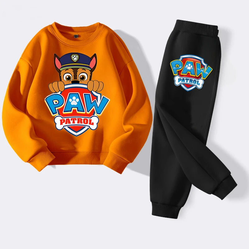 Ensemble Garçon PAW Patrol Sweat + Pantalon Sport