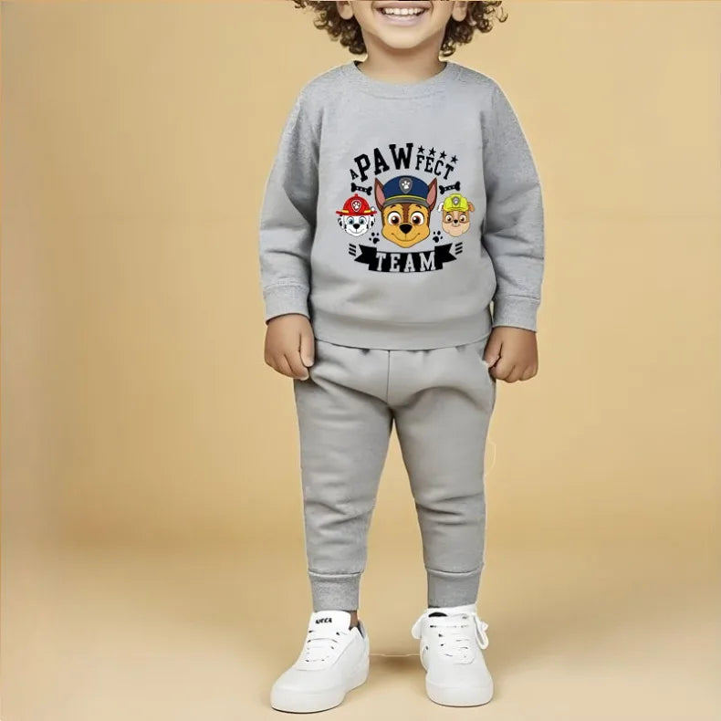Ensemble Garçon PAW Patrol Hoodie + Pantalon