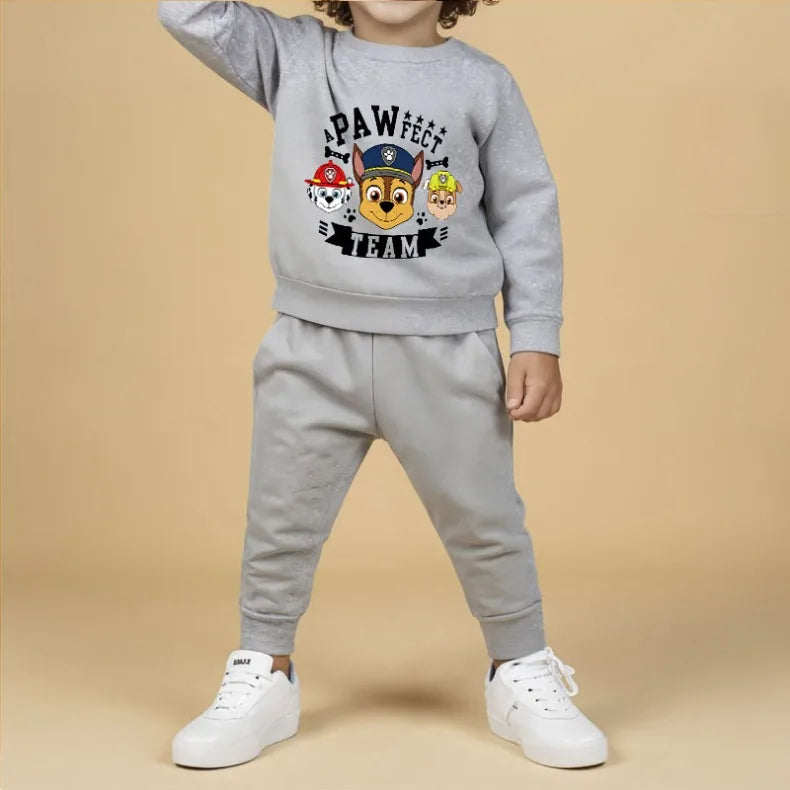 Ensemble Garçon PAW Patrol Hoodie + Pantalon