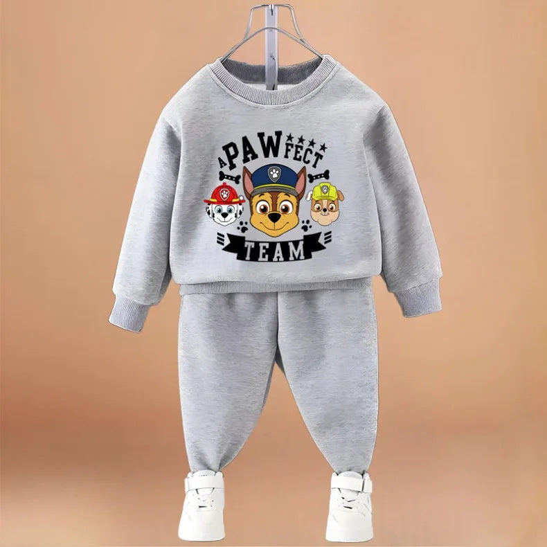 Ensemble Garçon PAW Patrol Hoodie + Pantalon