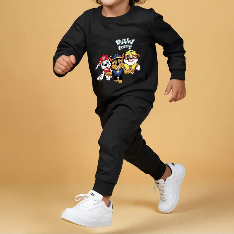 Ensemble Garçon PAW Patrol Hoodie + Pantalon