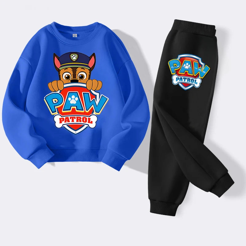 Ensemble Garçon PAW Patrol Sweat + Pantalon Sport