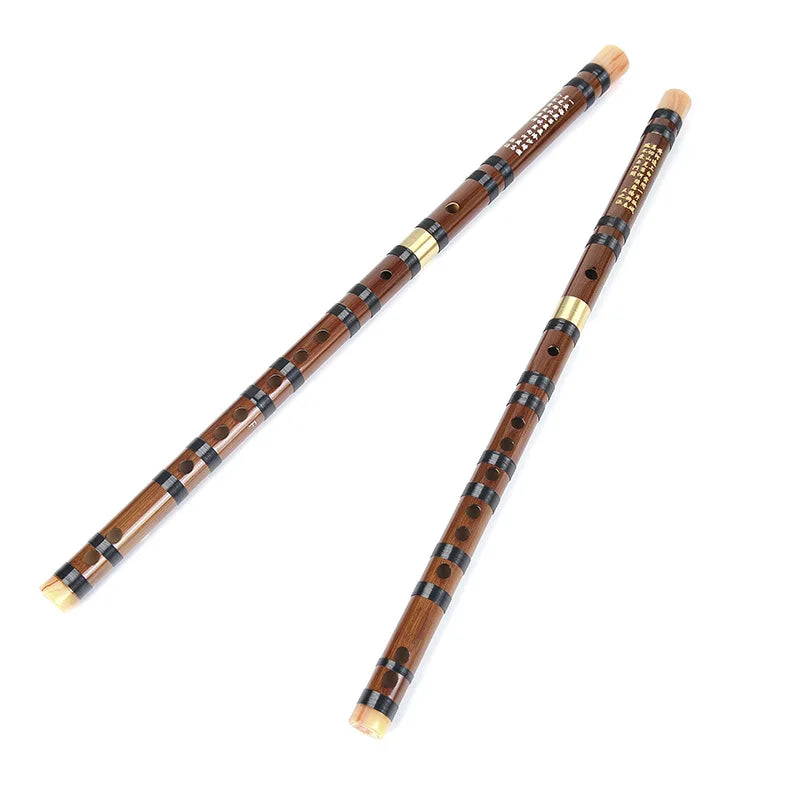 Wind Transverse Flute Small Mini Flute Chinese Traditional Professional Musical Instrument Climber Accessories Music Oud Block