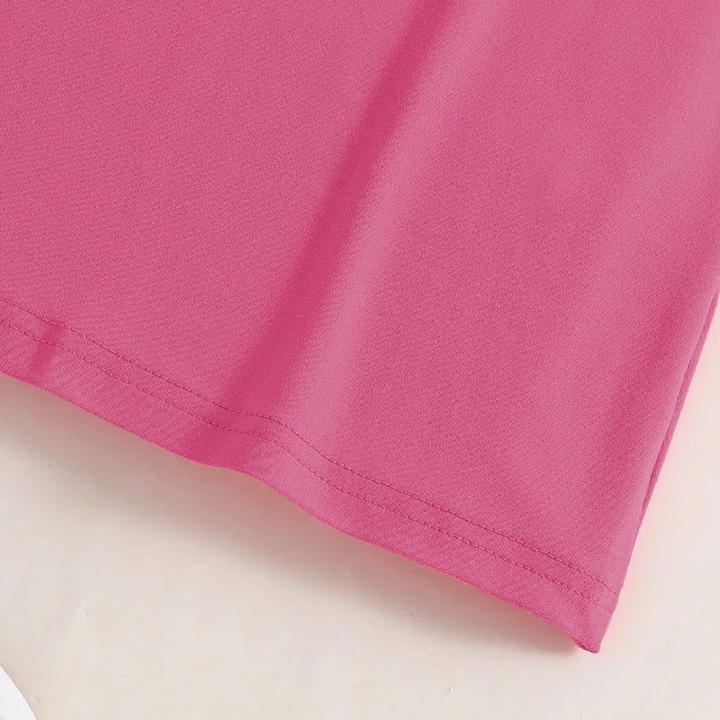 Robe Fille Été Imprimé Léopard