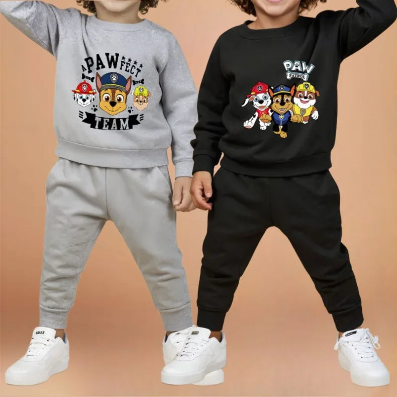 Ensemble Garçon PAW Patrol Hoodie + Pantalon