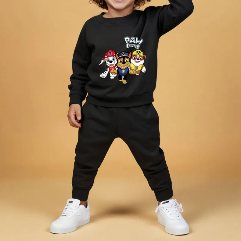 Ensemble Garçon PAW Patrol Hoodie + Pantalon
