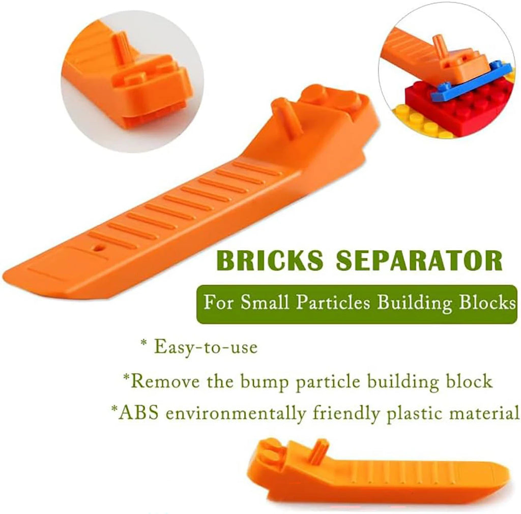 Building Blocks 3D Magic Puzzle Cube 3x3x3 DIY Fidget Toy Brick Anti Stress Relief Sensory ADHD Educational Game for Kids Adult