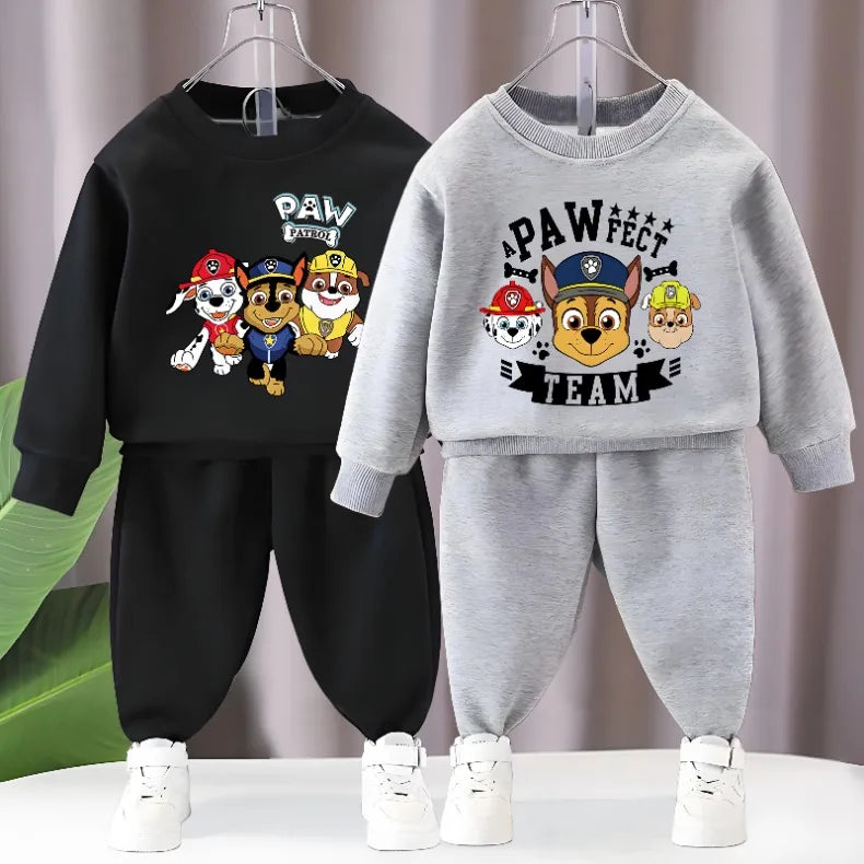 Ensemble Garçon PAW Patrol Hoodie + Pantalon