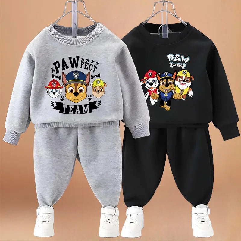 Ensemble Garçon PAW Patrol Hoodie + Pantalon