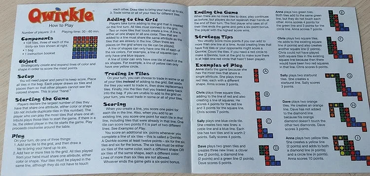 New Children's Educational Toys Qwirkle Wooden Chess Parent-child Interactive Games Kids Adult Hobbies Gifts Learning Toys Play