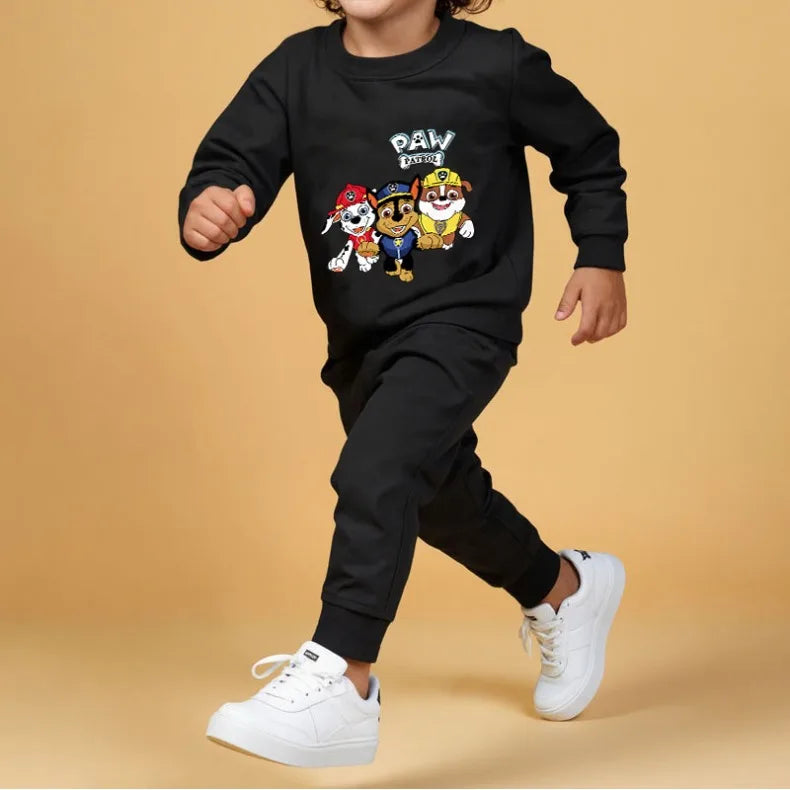 Ensemble Garçon PAW Patrol Hoodie + Pantalon