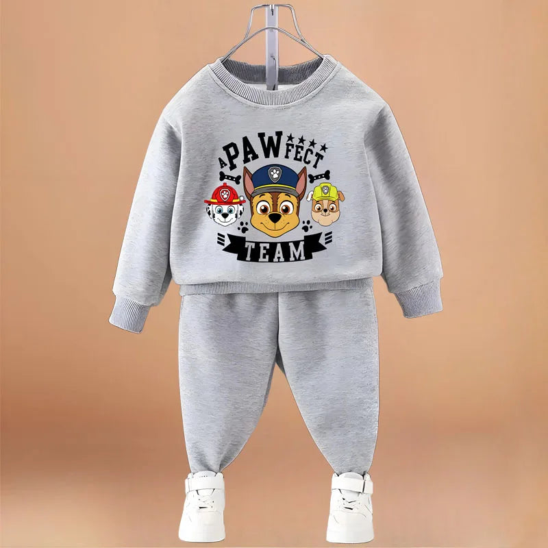 Ensemble Garçon PAW Patrol Hoodie + Pantalon