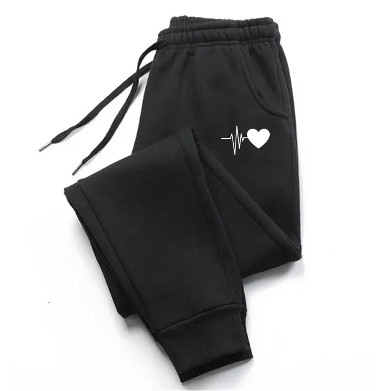 Pantalon Femme Jogging Fitness Confortable