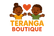 Logo TERANGA BOUTIQUE